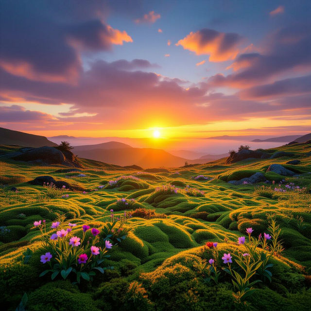 Sensory Images - Created with AI gallery