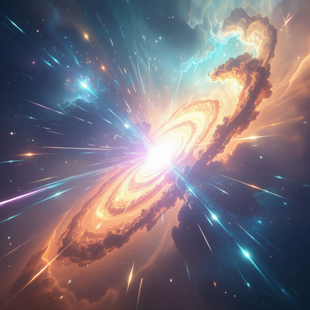 Picture Of Photon - AI Art gallery