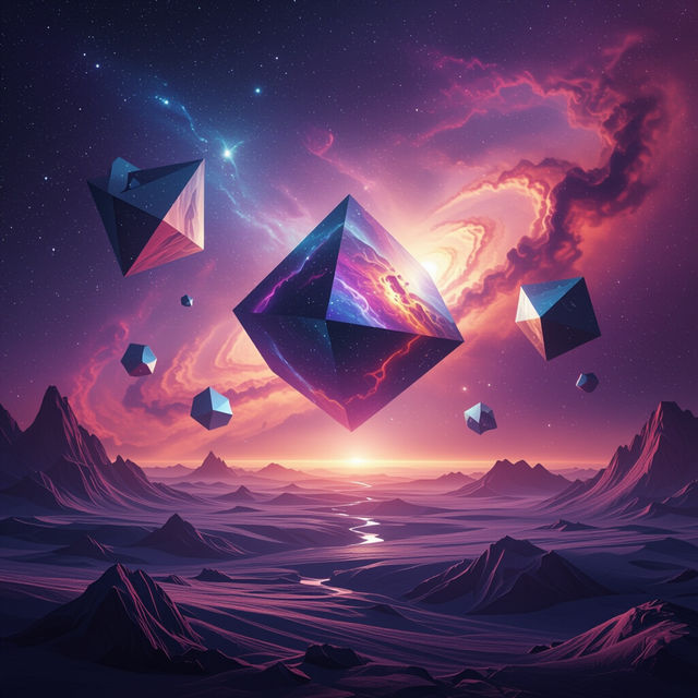 Pictures of Solids - Made With AI gallery