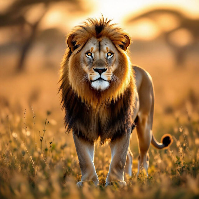 Mammals Pictures - Made With AI gallery