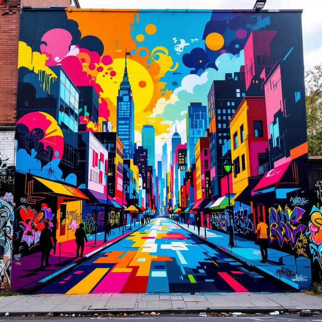 Meppen Street Art Weekend gallery