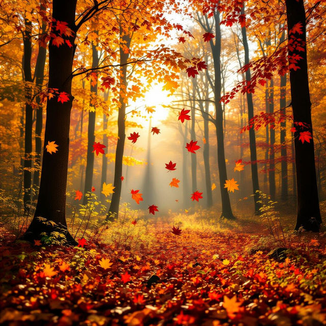 Free Fall Images for Backgrounds gallery