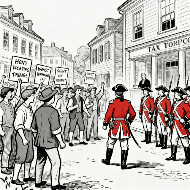 Townshend Acts Drawing Easy gallery