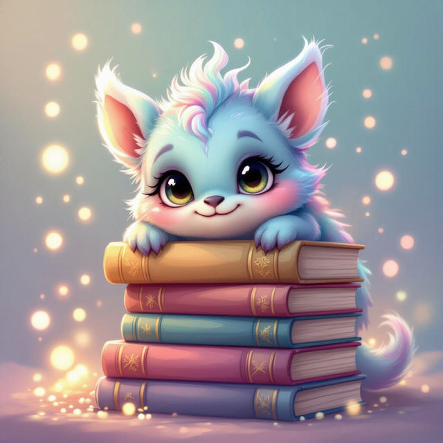 Beautiful Cute Wallpapers - Made With AI gallery