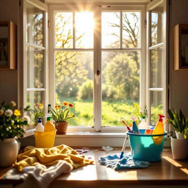 Spring Cleaning Images gallery