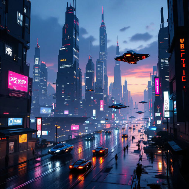 Cityscape Wallpapers gallery