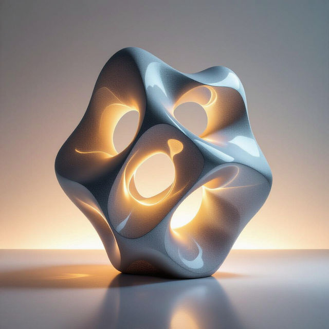 Define Shape In Art gallery