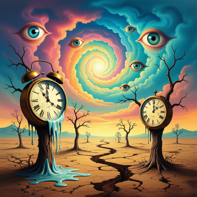 Surrealism Art gallery