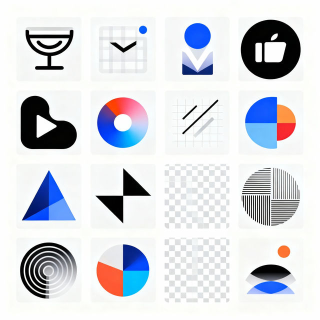 Images With Transparent Background - AI Generated gallery