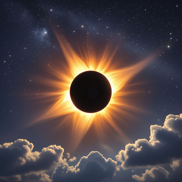 Picture Of Solar Eclipse gallery