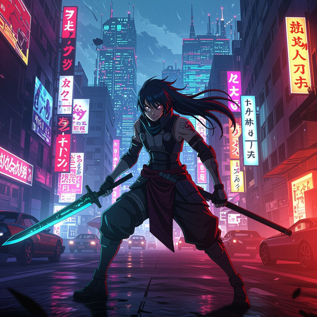 Anime Cool Wallpapers gallery