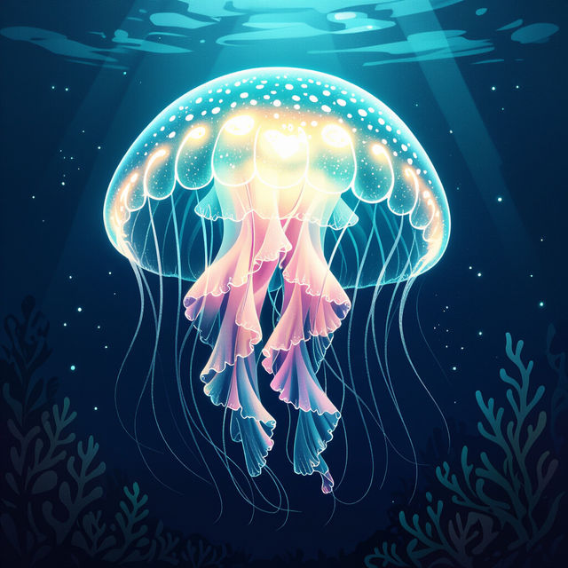 Jelly Art Drawings gallery