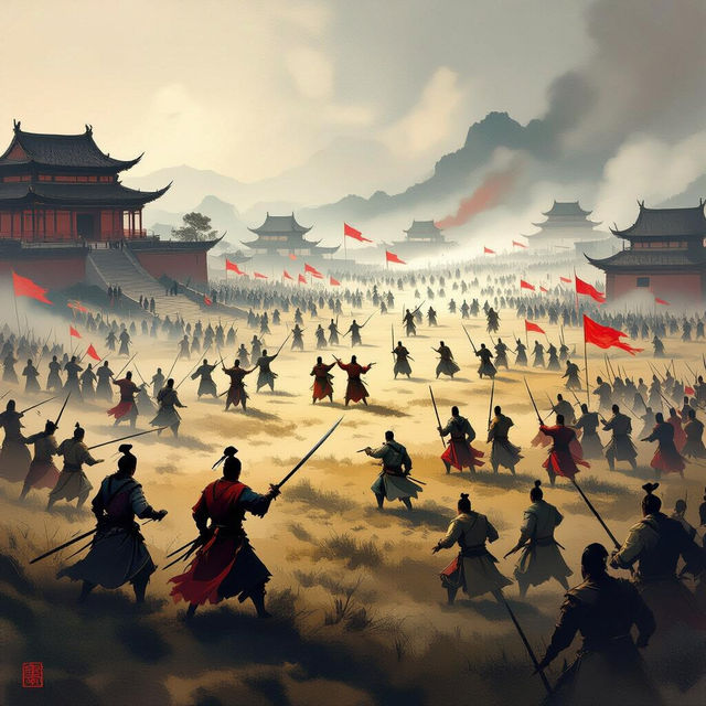 Art Of War Imagery gallery