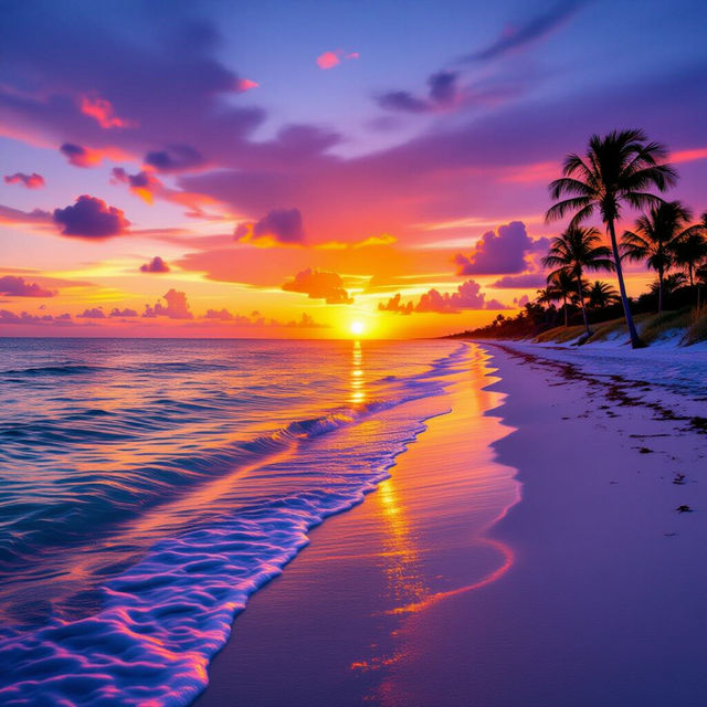 Panama City Beach Pictures - Generated by AI gallery