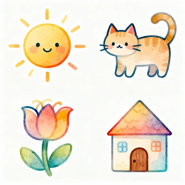 Easy Drawing Ideas gallery