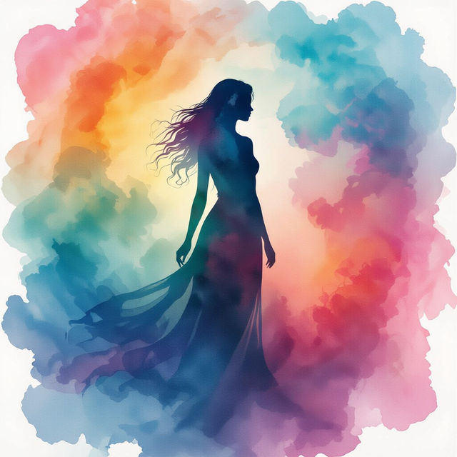 Female Silhouette Art gallery