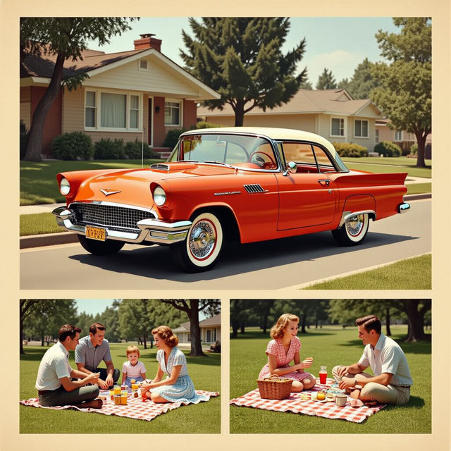 Old School Pictures gallery