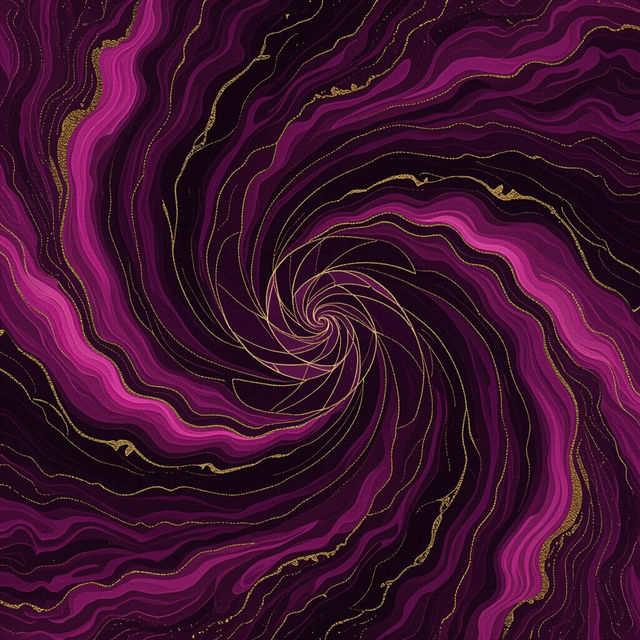 Magenta Wallpaper - AI Generated gallery