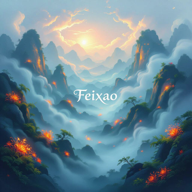 Feixiao Wallpaper - AI Generated gallery