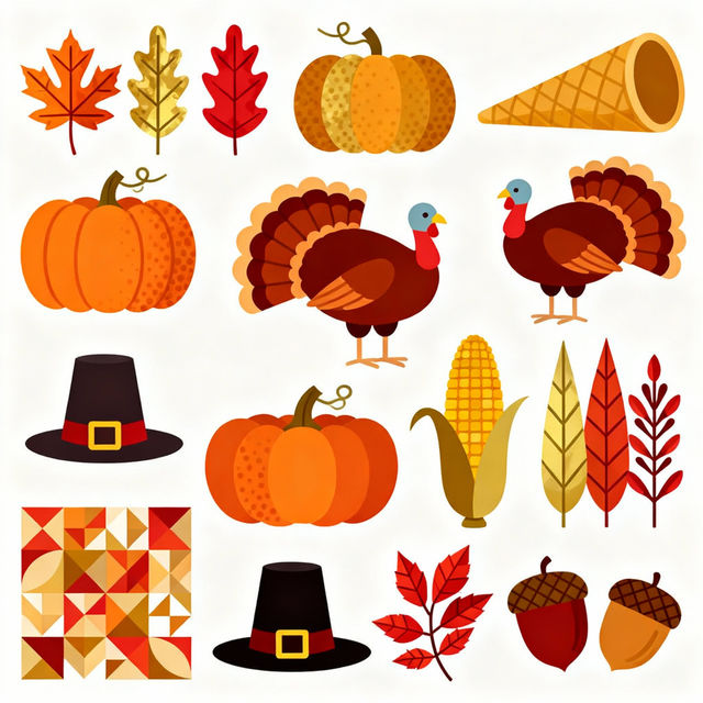 November Clip Art gallery