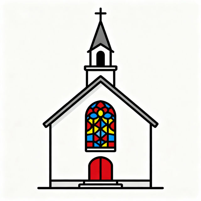 Clip Art Church gallery