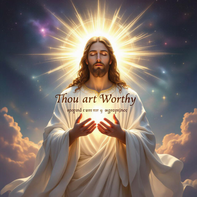 Thou Art Worthy Art gallery