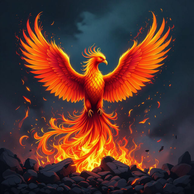 The Art Of The Comeback - AI Creations gallery