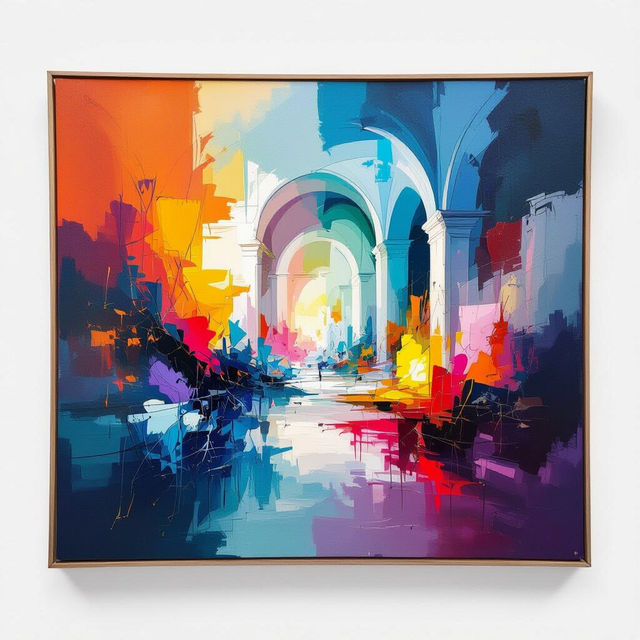 Exhibition Hub Richmond Art Center gallery