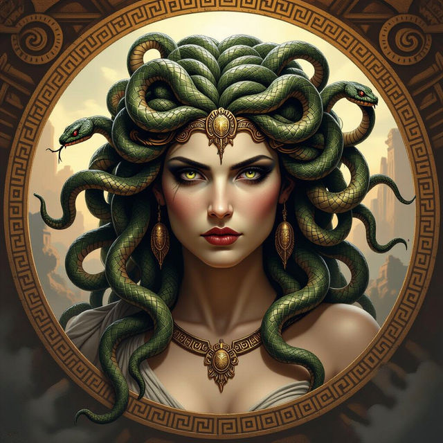 Images Of Medusa gallery