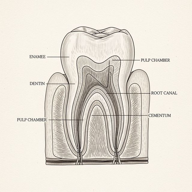 AI Tooth Drawings gallery