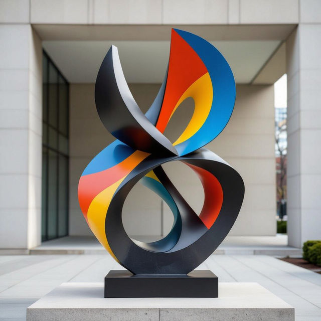 Contemporary Art Gallery - Inspired by ICA Boston gallery