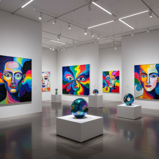 Free Downloadable Art gallery