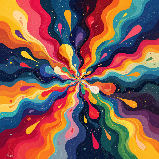 Perigold Art - AI Generated gallery