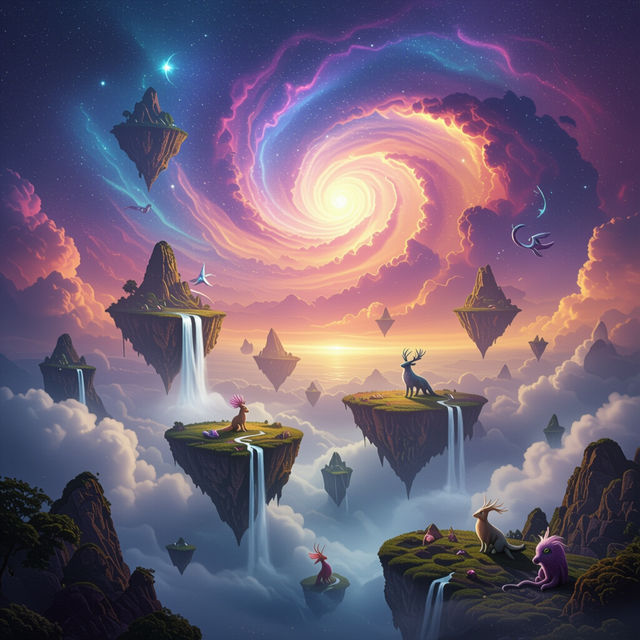 Dreamscape Art gallery