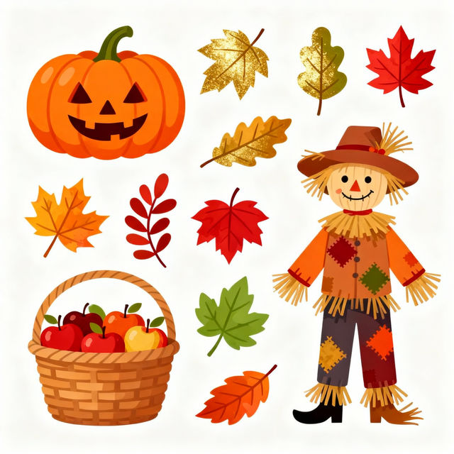 Fall Clipart Images Free gallery