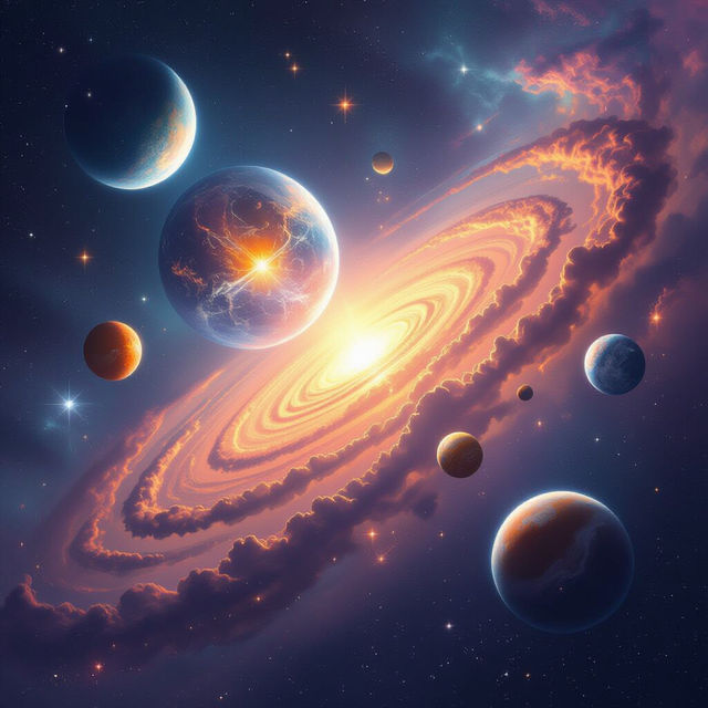 Alignment Art - Made With AI gallery