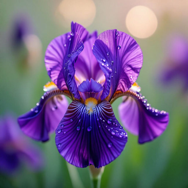 Iris Pictures - AI Generated Art gallery