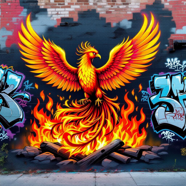 Graffiti Art Wallpapers gallery