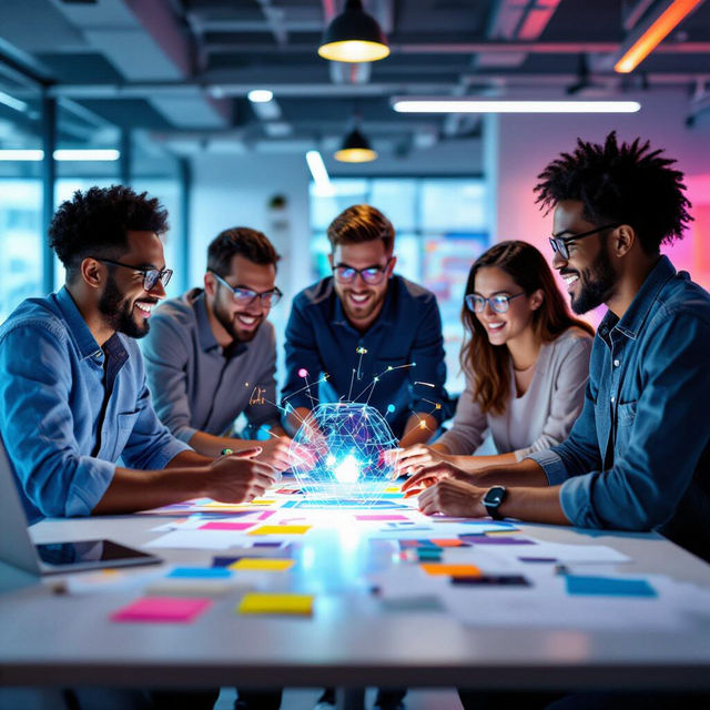 Teamwork Pictures gallery