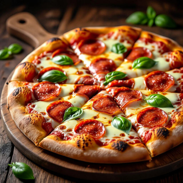 Pictures of Pizza gallery