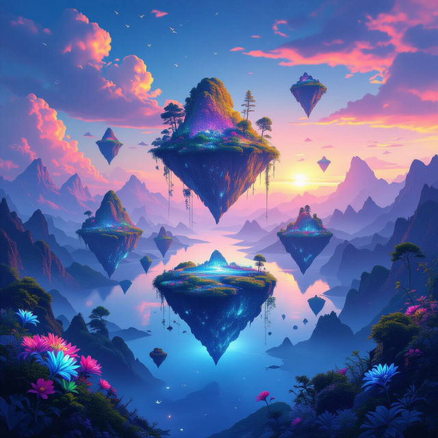 Alternative Art - Created With AI gallery