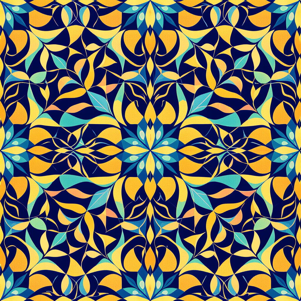 What Is Pattern In Art? AI-generated Patterns Gallery
