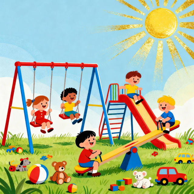 Recess Clip Art - Made With AI gallery