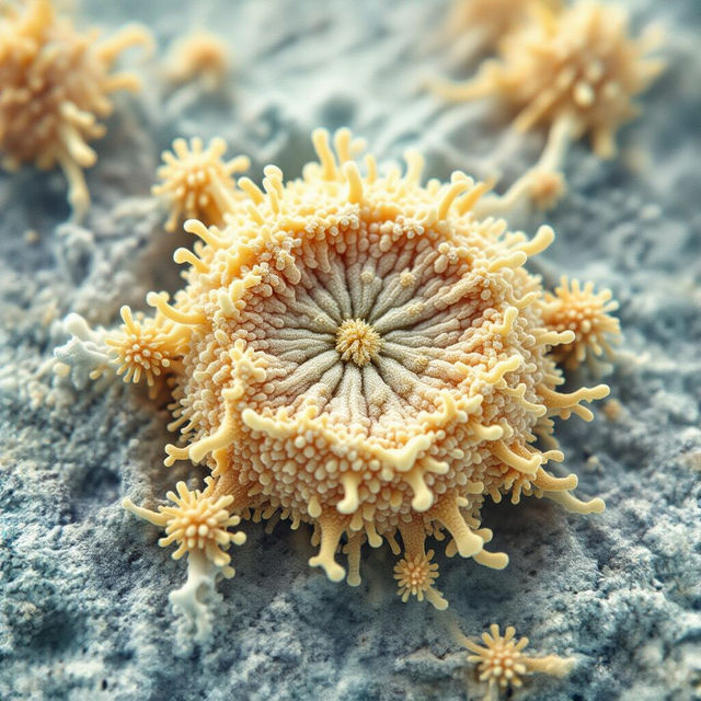 Explore AI-Generated Skin Fungal Infection Pictures gallery