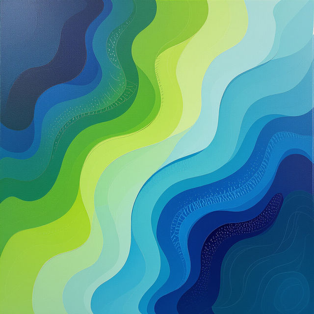 Analogous Art gallery