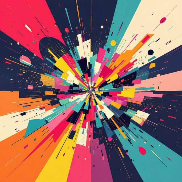 Avant-garde Art - Created With AI gallery