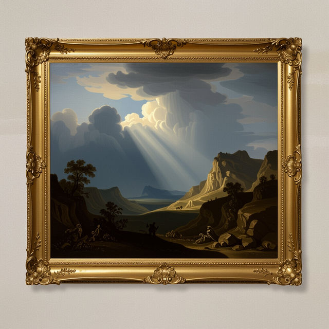 Fine Art Prints - Made With AI gallery