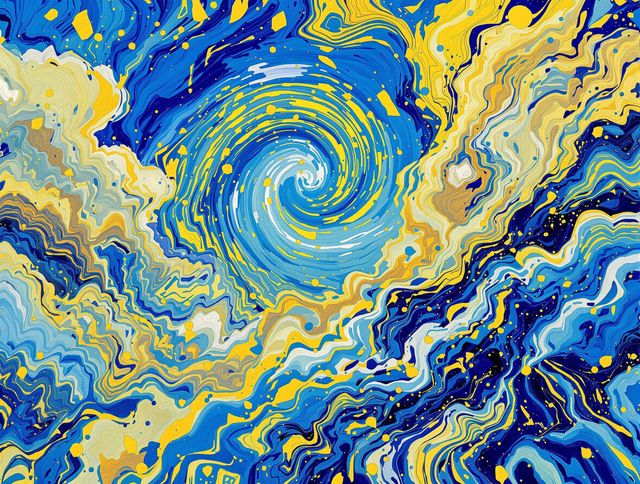 Art Styles & Creative Techniques gallery