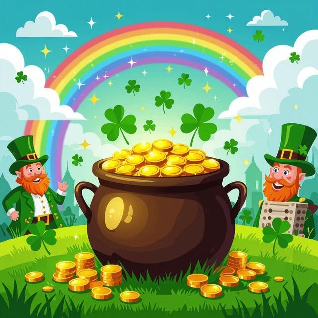 St. Patrick's Day Wallpapers gallery