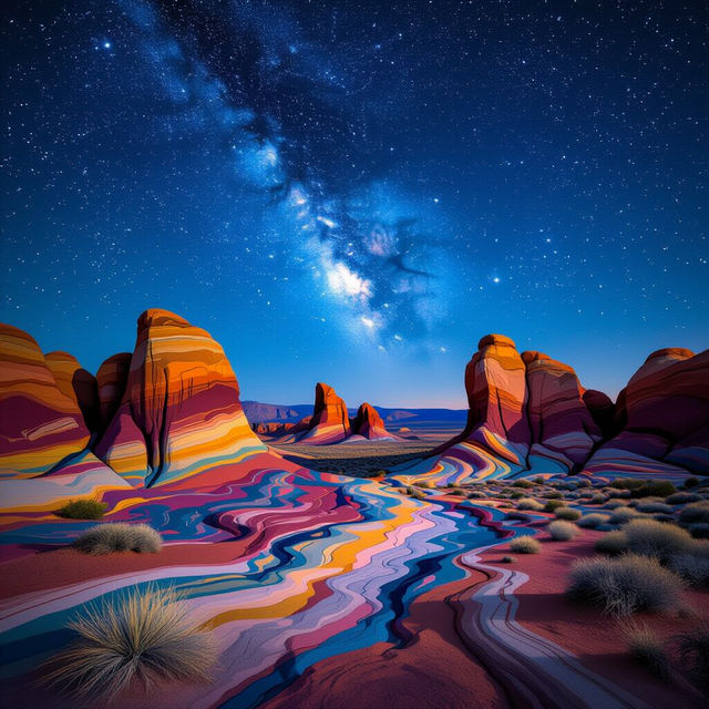 Picture Rocks AZ Art gallery